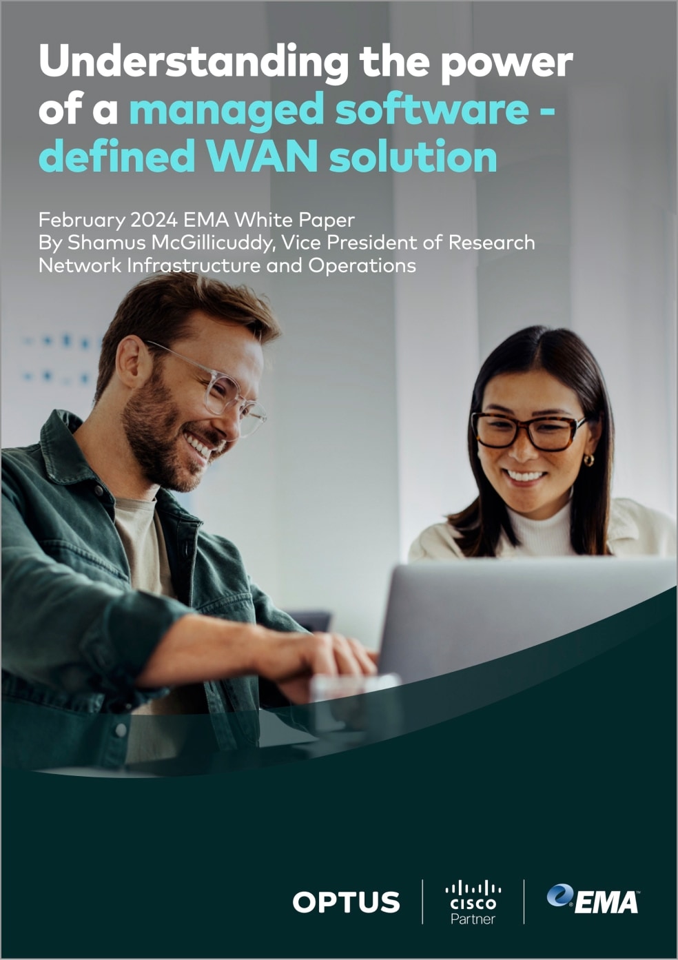 Understanding the Power of a Secure Managed Software-Defined WAN Solution